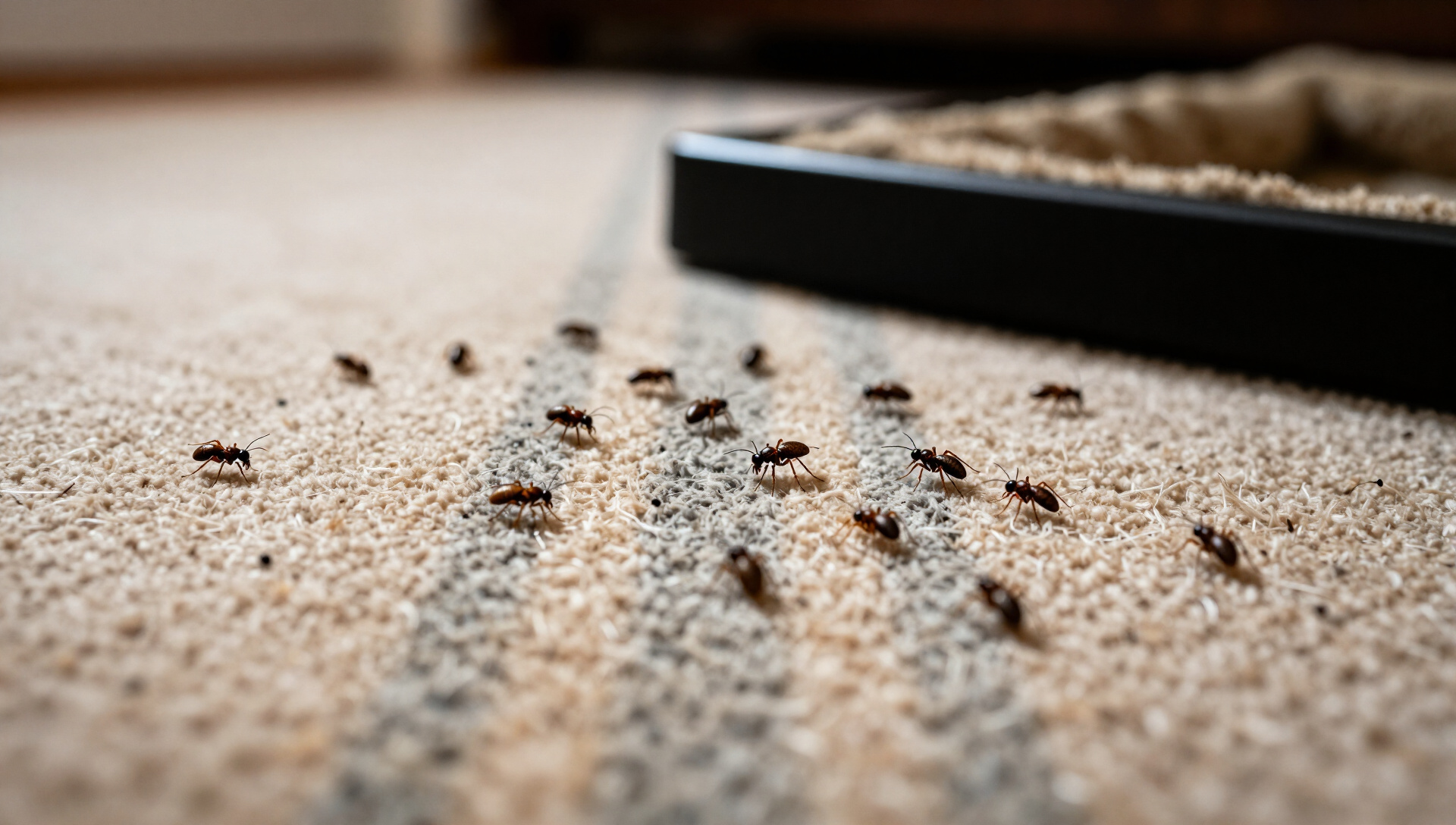 Fleas and Ticks Removal in Middle Cove