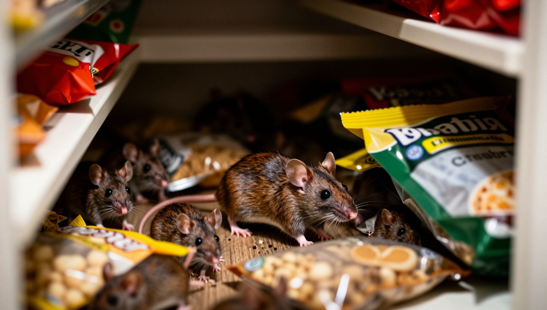 Rodent Removal in Middle Cove