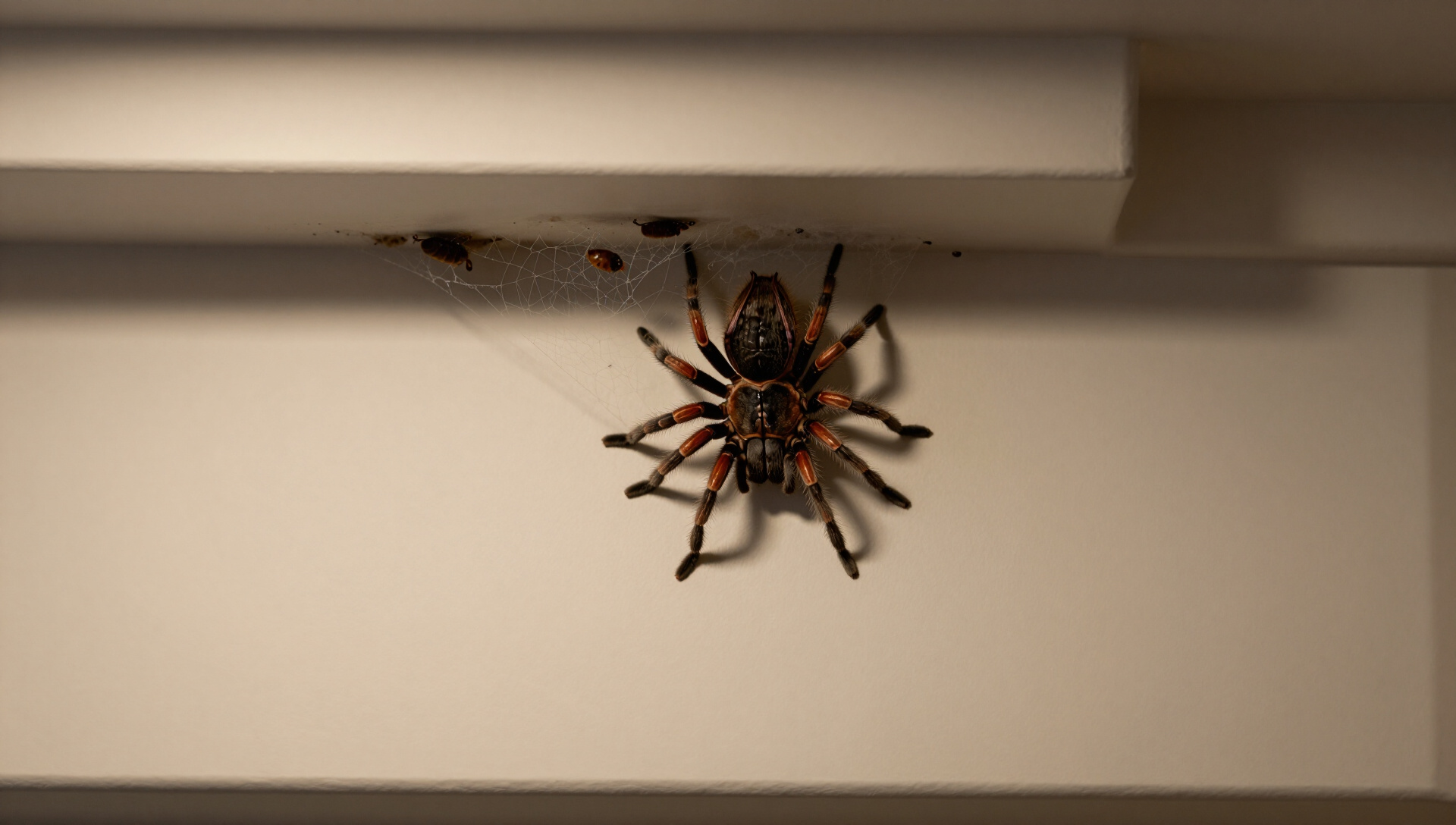 Spider Control in Middle Cove